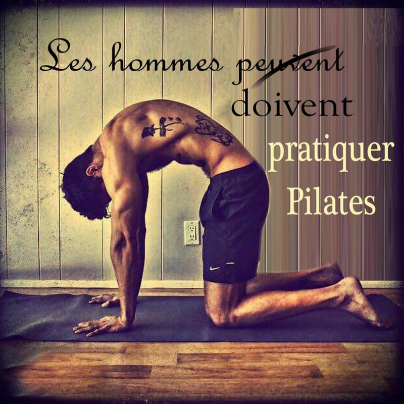 pilates hommes
