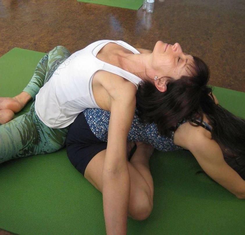 yoga ouverture du coeur nadège picq studio nai'a marseille