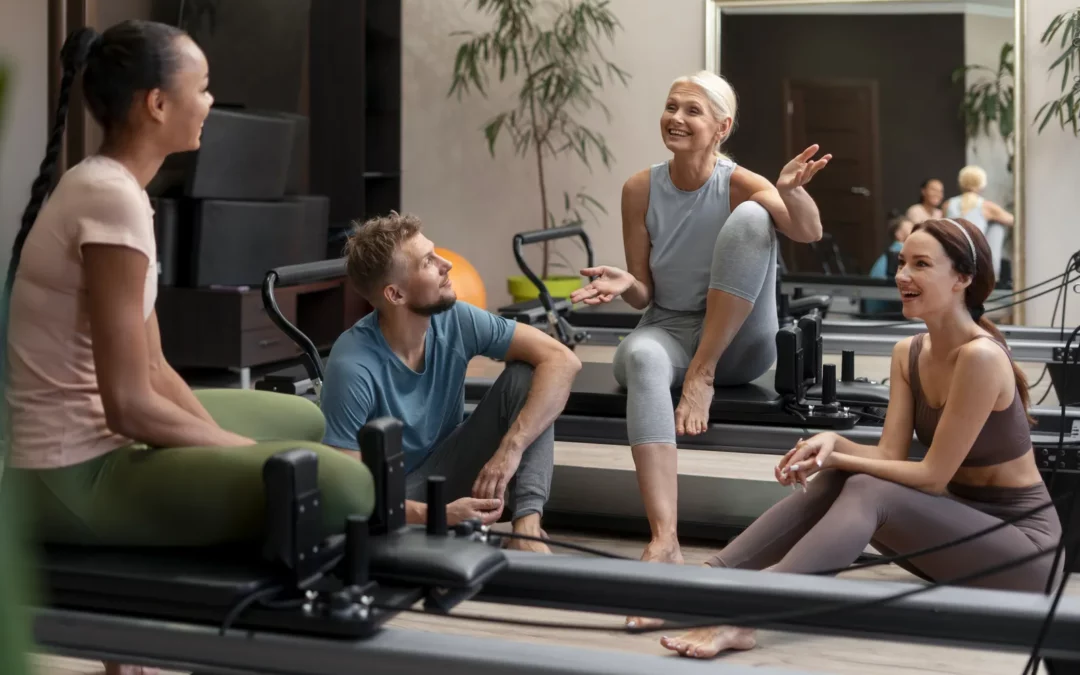 Pilates en entreprise : bien-être et performance