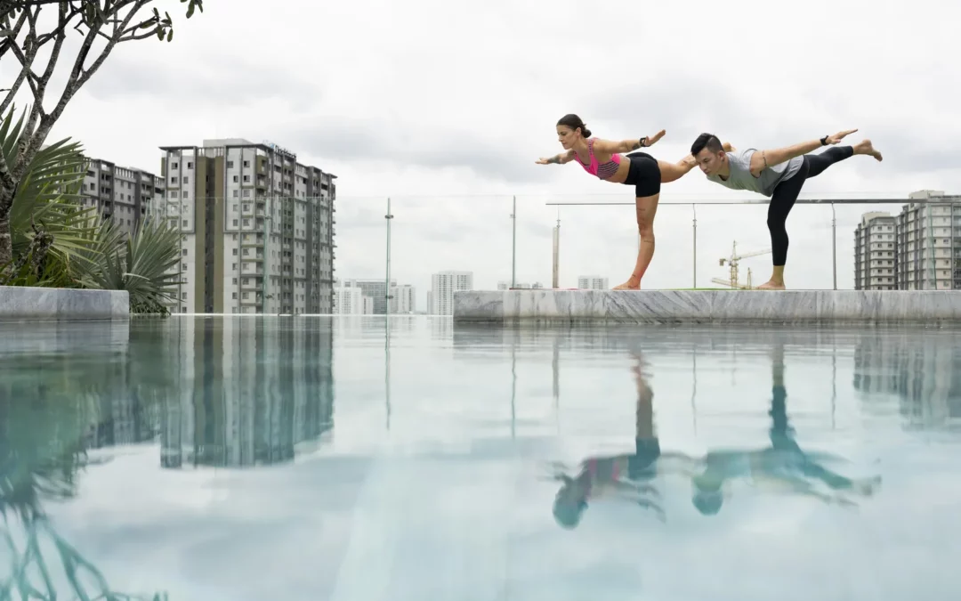 Pilates & natation : un duo gagnant pour votre été