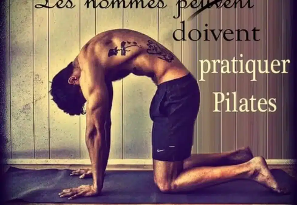 Le Pilates pour les hommes : force, équilibre et performance durable